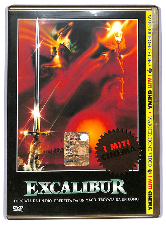 EBOND Excalibur  DVD D784348