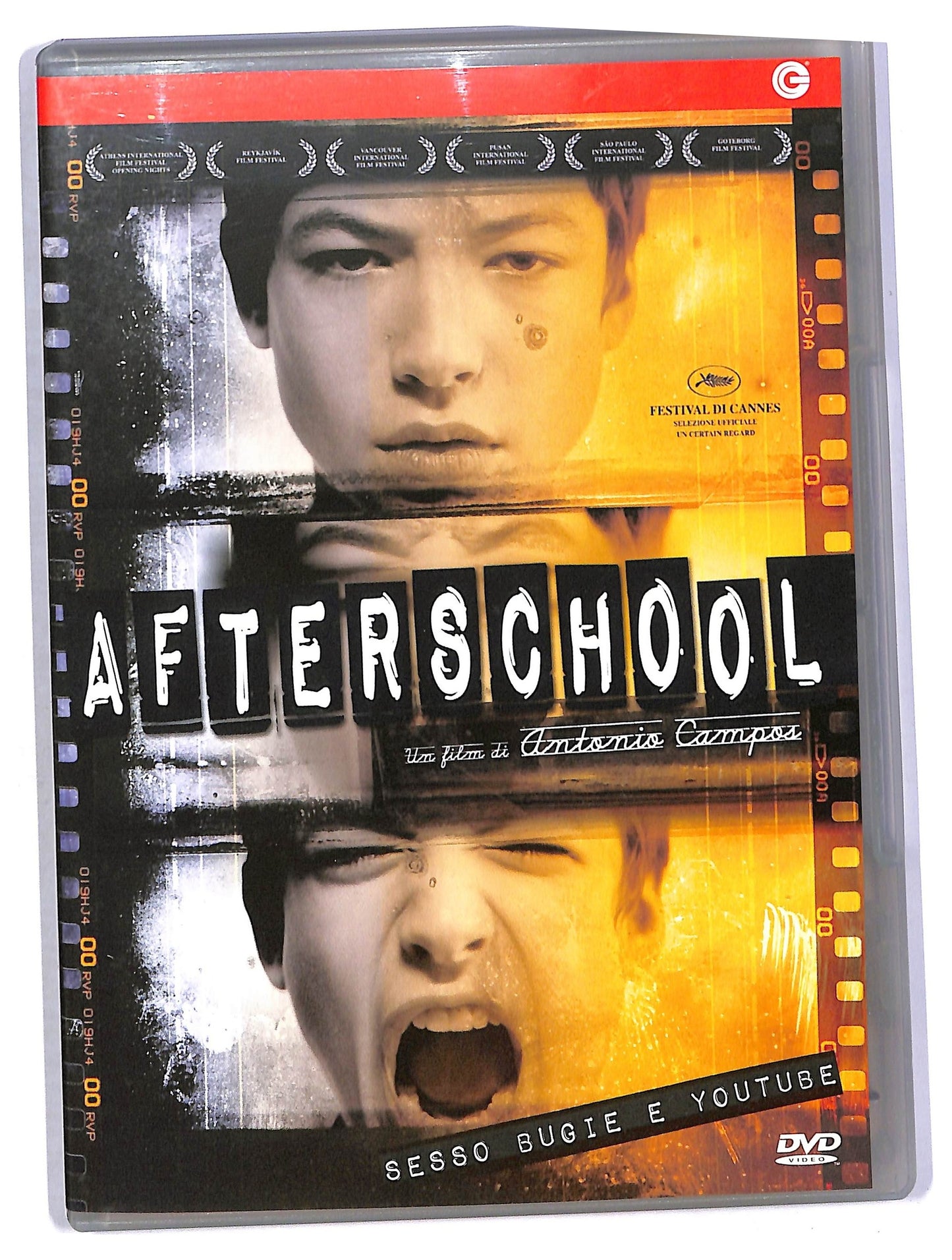 EBOND Afterschool DVD D784350