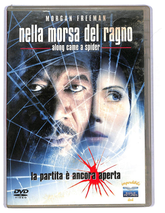 EBOND Nella morsa del ragno Along came a spider DVD D784354