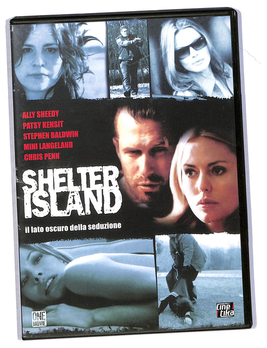 EBOND Shelter Island DVD D784355