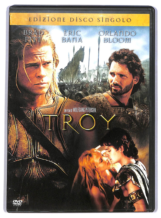 EBOND Troy   DVD D784357