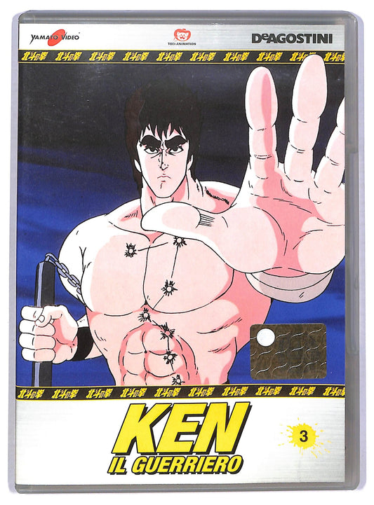 EBOND ken il guerriero volume 3  EDITORIALE DVD D784360