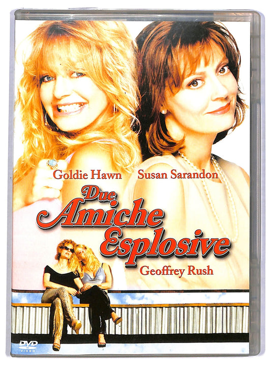EBOND Due Amiche Esplosive DVD D784404