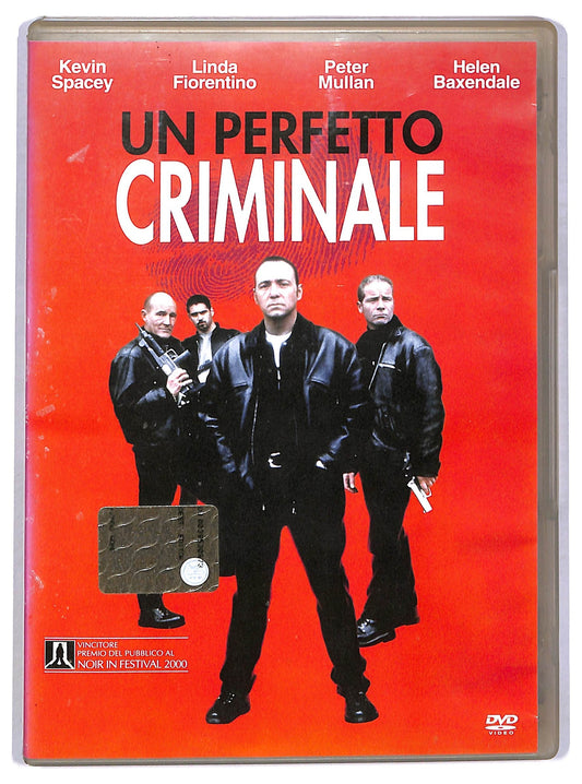 EBOND Un perfetto criminale DVD D784409