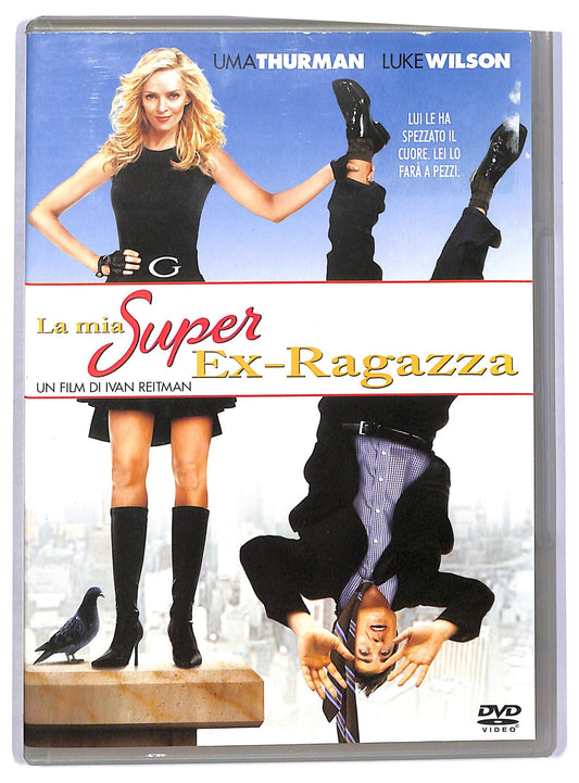 EBOND La mia super ex-ragazza DVD D784413