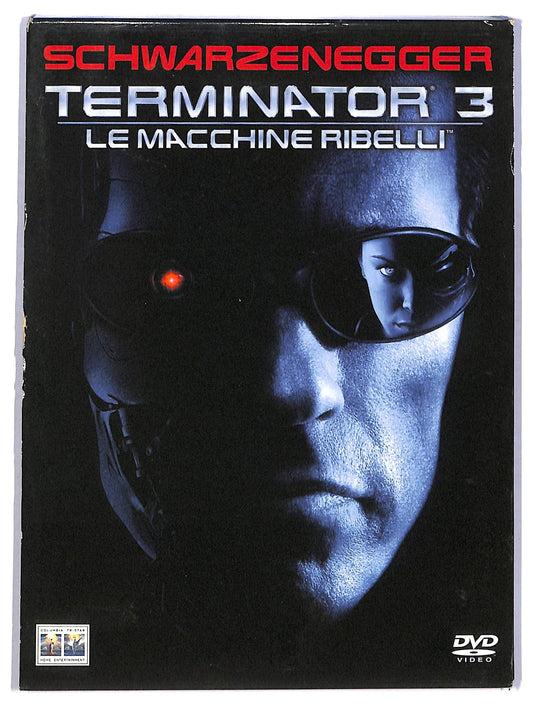 EBOND terminator 3 - le macchine ribelli DVD D784419