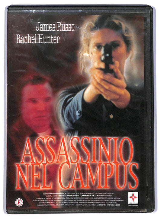 EBOND Assassinio Nel Campus DVD Editoriale D784421
