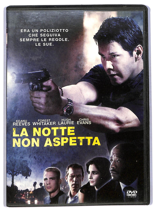 EBOND La notte non aspetta  EDITORIALE DVD D784422