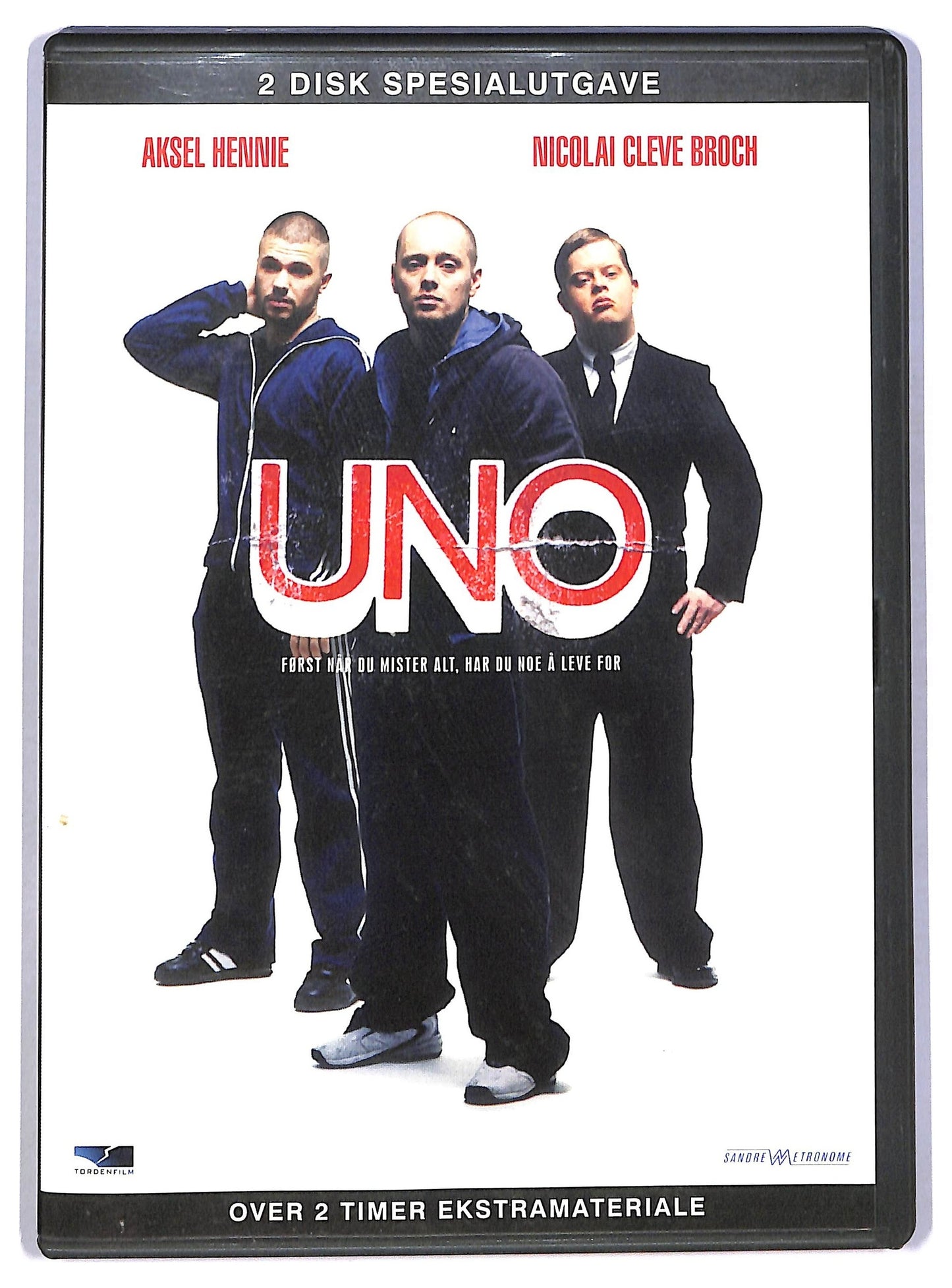 EBOND Uno - no ITA DVD D784424