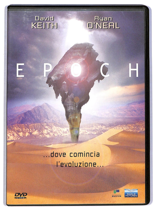 EBOND Epoch   DVD Editoriale D784440