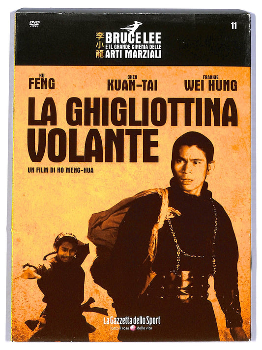 EBOND La ghigliottina volante vol.11 EDITORIALE DVD D784445