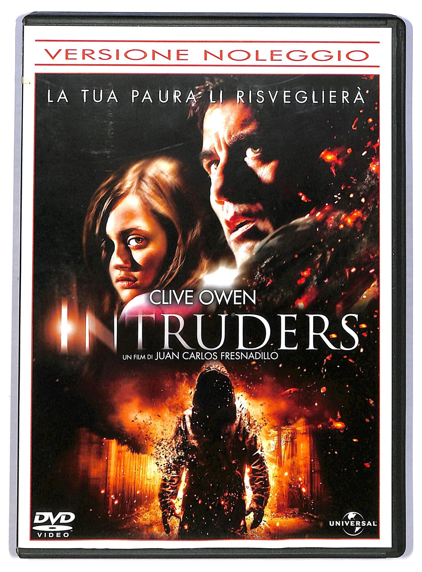 EBOND Intruders - NOLEGGIO DVD D784447