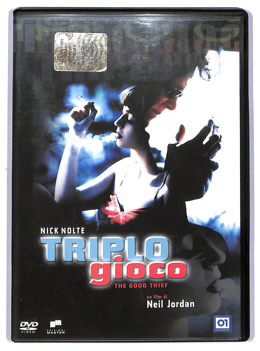 EBOND Triplo gioco EDITORIALE DVD D784449