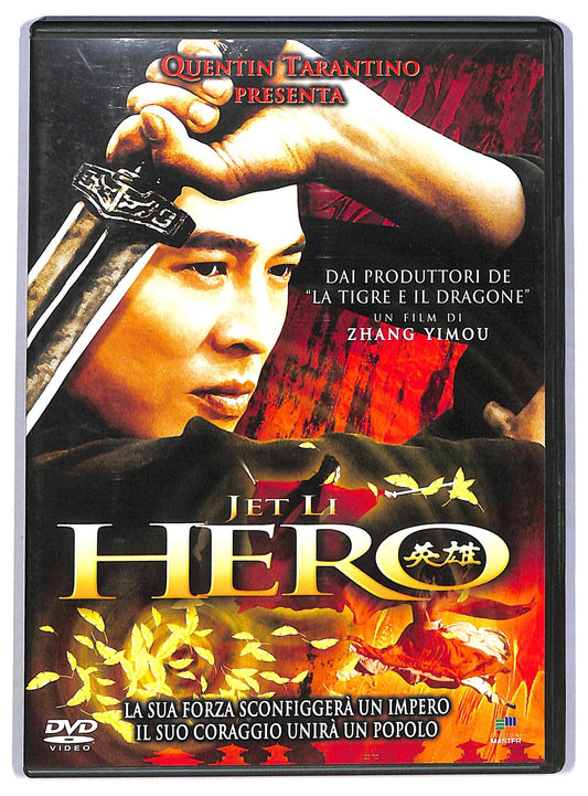 EBOND Hero  EDITORIALE DVD D784455