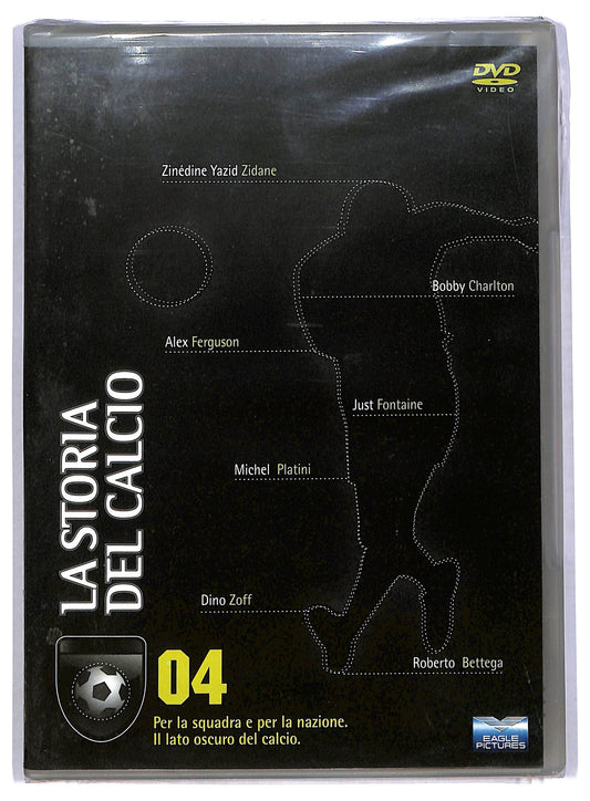 EBOND La storia del calcio - Volume 4 DVD D784459