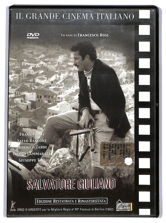 EBOND Salvatore Giuliano EDITORIALE DVD D784460