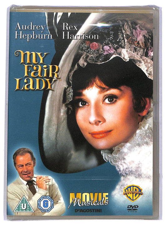 EBOND My Fair Lady EDITORIALE DVD D784462