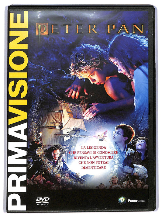EBOND Peter Pan EDITORIALE DVD D784502