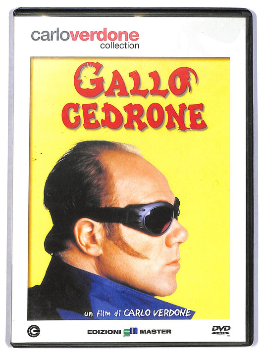 EBOND Gallo cedrone EDITORIALE  DVD D784507