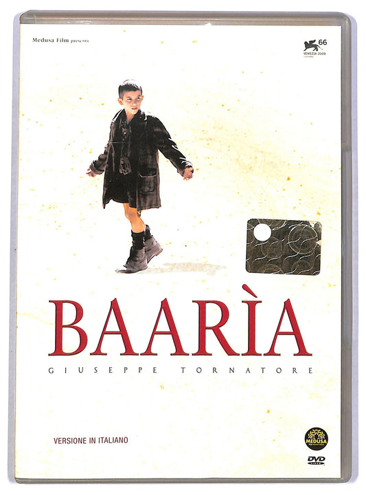 EBOND Baaria -  EDITORIALE  DVD D784509