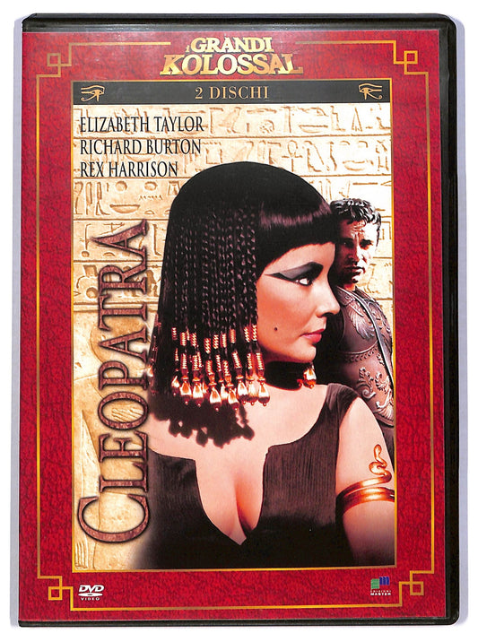 EBOND Cleopatra vol.3  EDITORIALE  DVD D784512