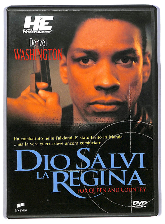 EBOND Dio salvi la regina EDITORIALE DVD D784515