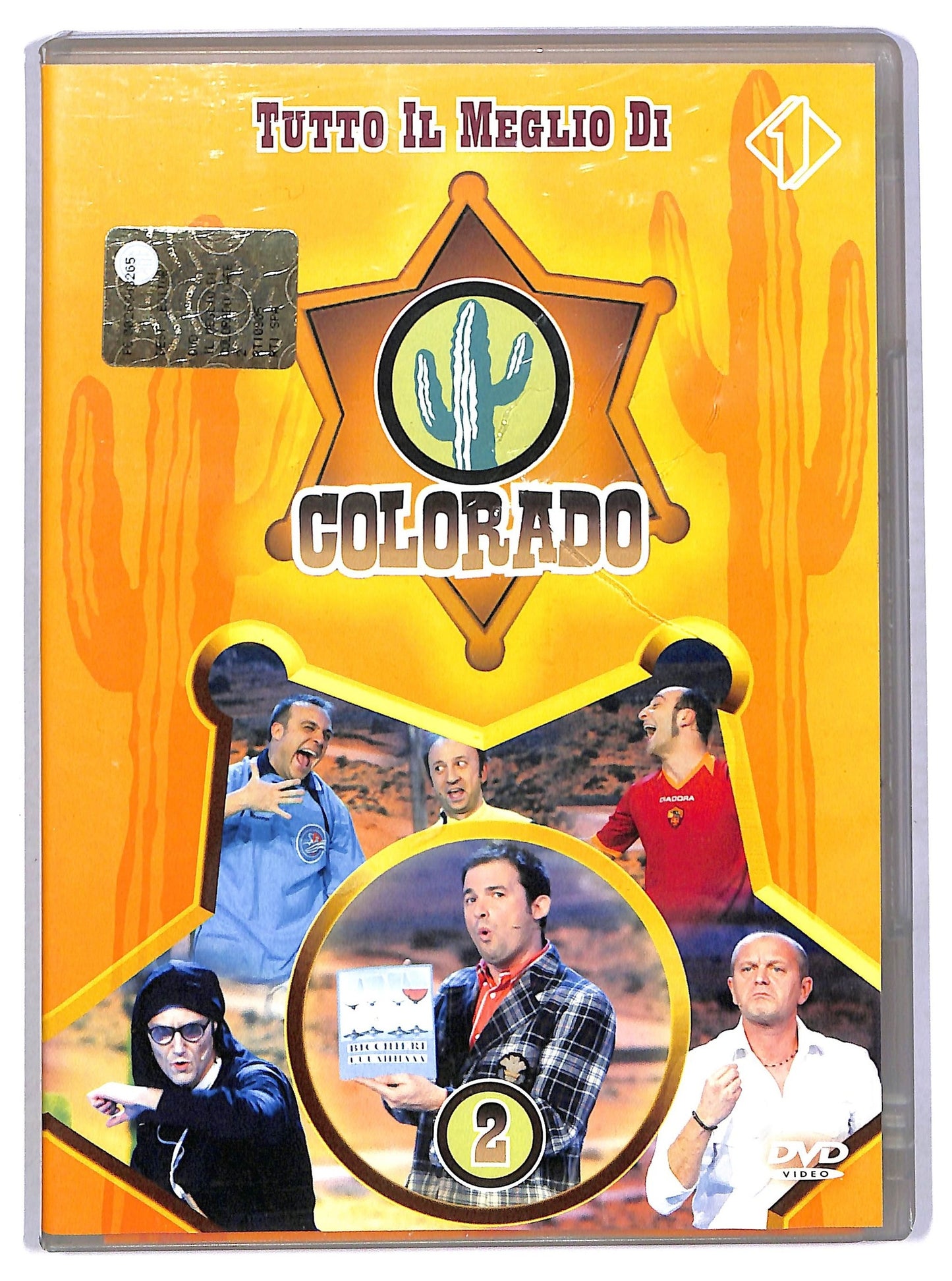 EBOND Tutto il meglio di colorado volume 2 EDITORIALE DVD D784521