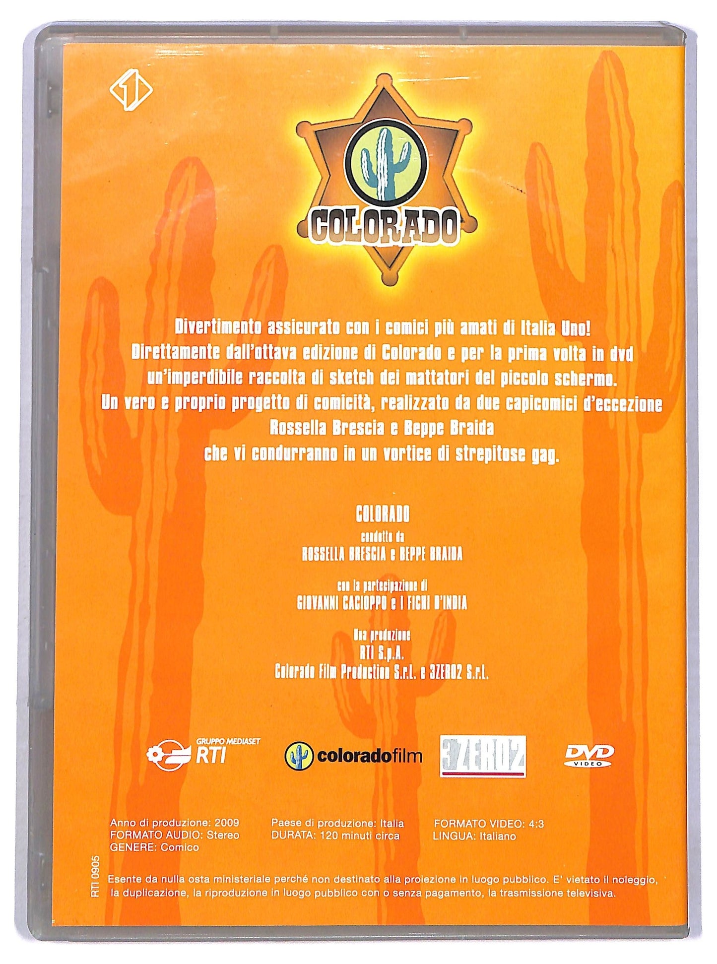 EBOND Tutto il meglio di colorado volume 2 EDITORIALE DVD D784521