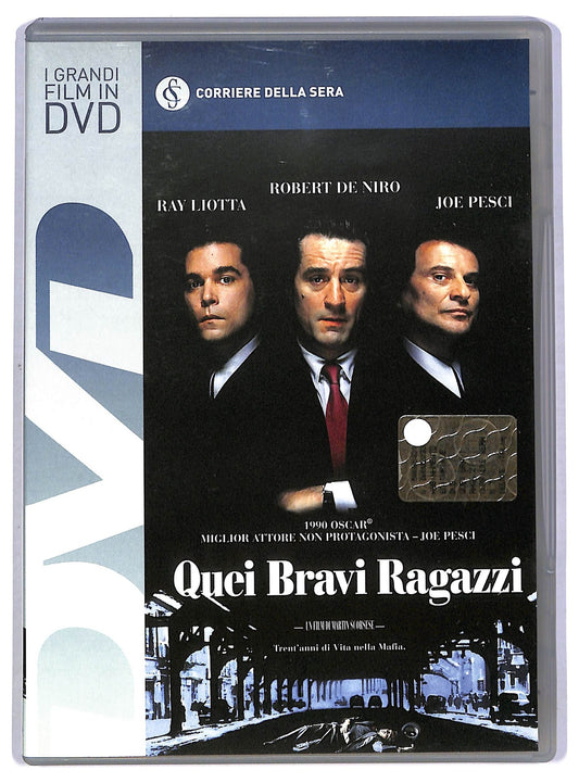EBOND Quei bravi ragazzi  EDITORIALE DVD D784526