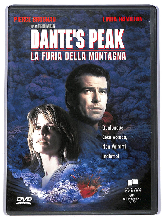 EBOND Dante's Peak - La furia della montagna  EDITORIALE DVD D784546