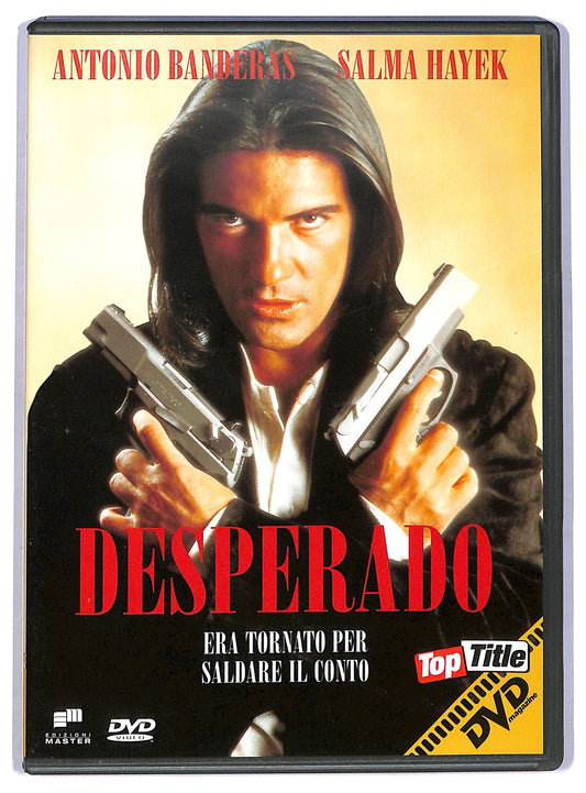 EBOND Desperado DVD  Editoriale D784550