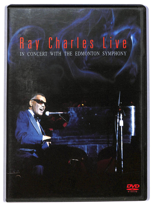 EBOND Charles - In concert with the edmonton symphony EDITORIALE DVD D784552