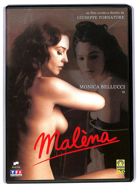 EBOND Malena EDITORIALE DVD D784556