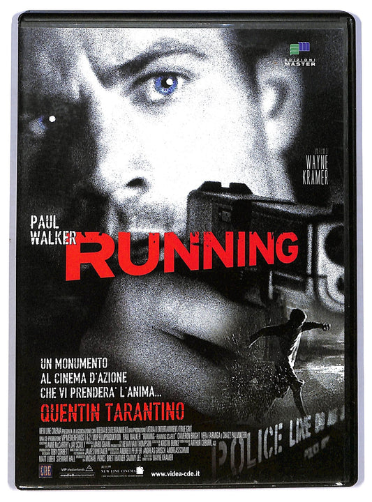 EBOND Running EDITORIALE DVD D784612