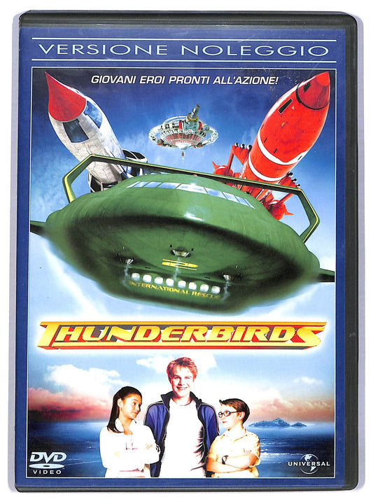 EBOND Thunderbirds (film) Noleggio DVD D784623