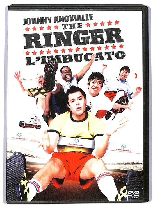 EBOND The ringer L'imbucato DVD D784624