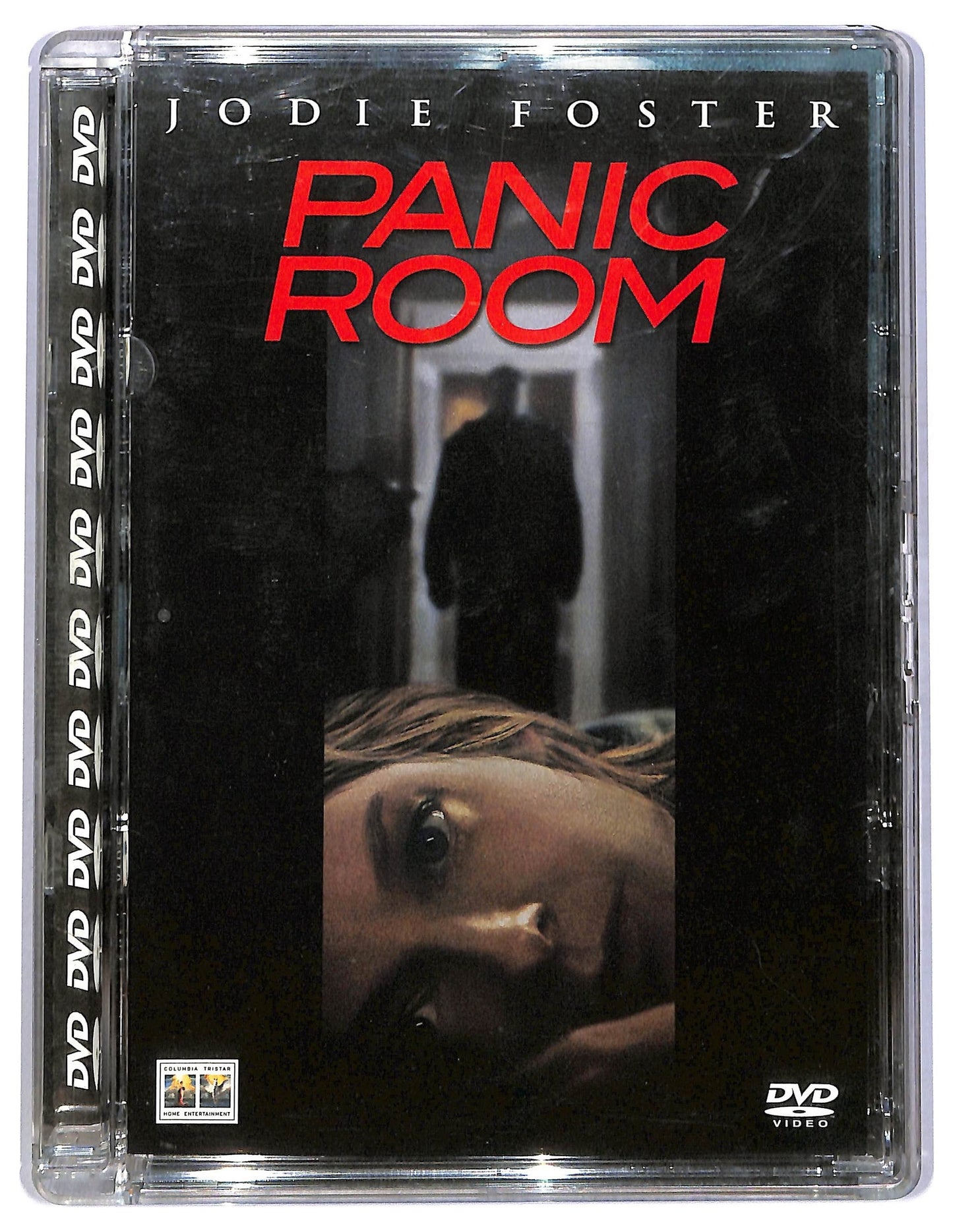 EBOND Panic Room Con Jodie Foster Sjb DVD D784629