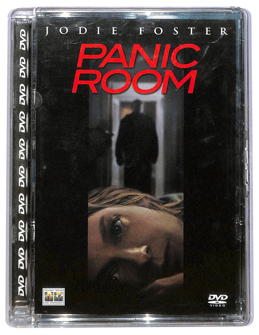 EBOND Panic Room Con Jodie Foster Sjb DVD D784629