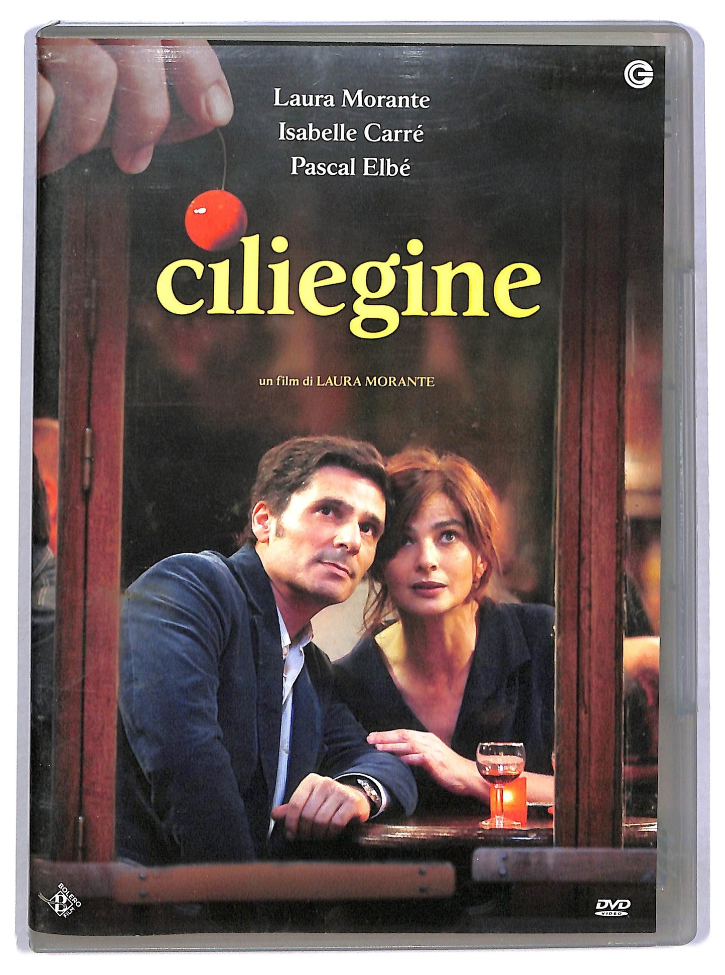 EBOND Ciliegine DVD NOLEGGIO D784632