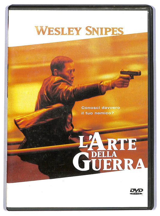 EBOND L'arte Della Guerra DVD Ex Noleggio D784634