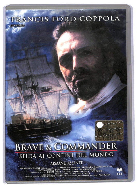 EBOND Brave & commander - sfida ai confini del mare DVD D784636