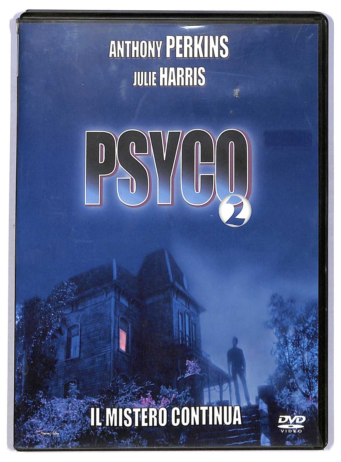 EBOND Psyco 2 DVD NOLEGGIO D784637