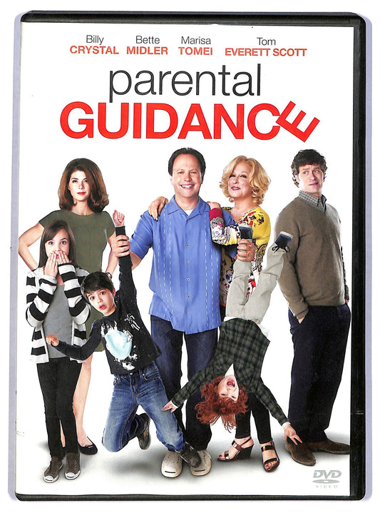 EBOND Parental Guidance DVD  Ex Noleggio D784640