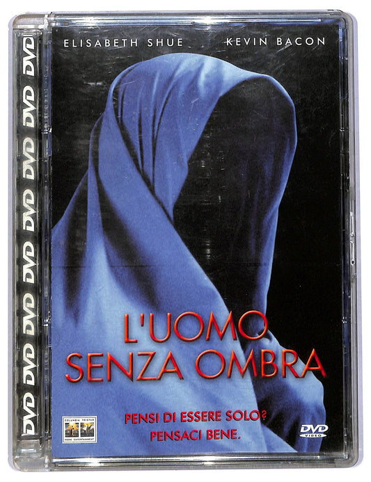 EBOND L'uomo senza ombra SJB DVD D784650