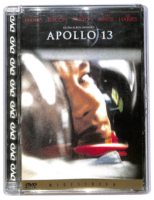 EBOND Apollo 13 Con Tom Hanks  Sjb DVD D784652