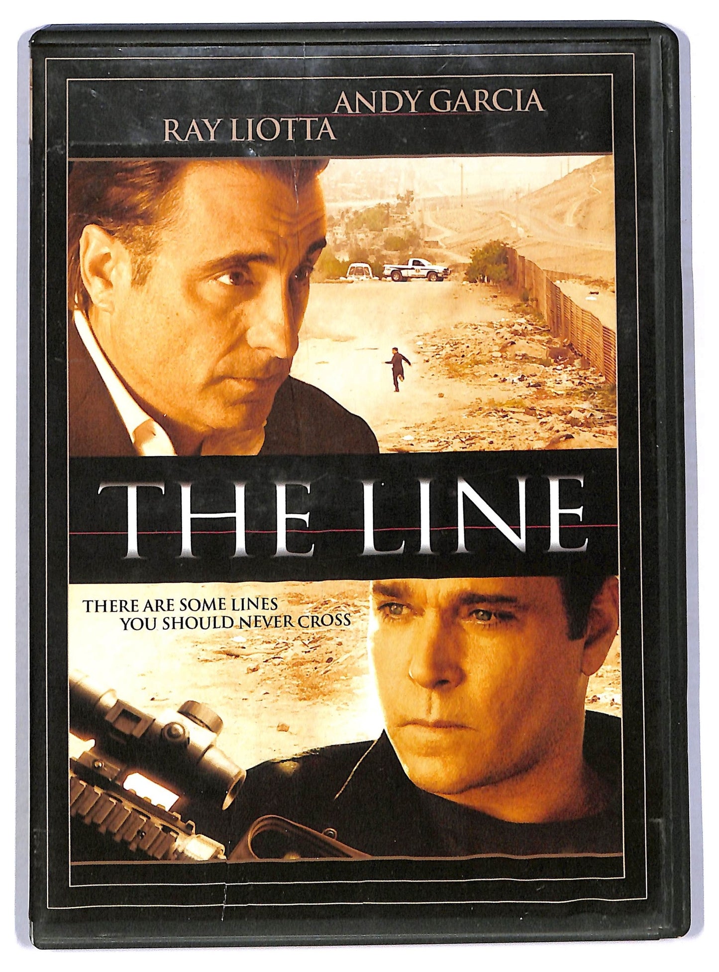 EBOND Line - no ita DVD D784657