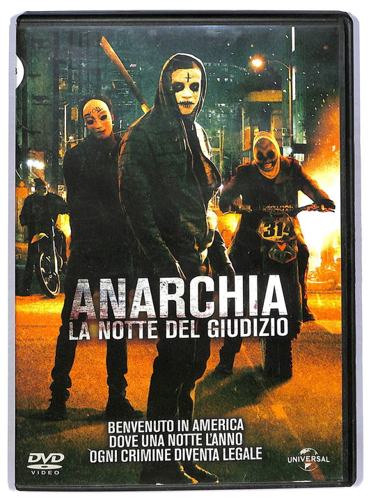EBOND anarchia - la notte del giudizio DVD D784664