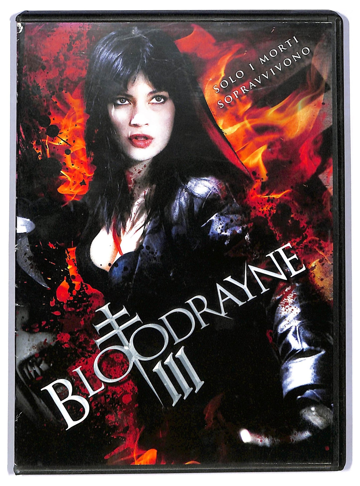 EBOND Bloodrayne 3 DVD D784704