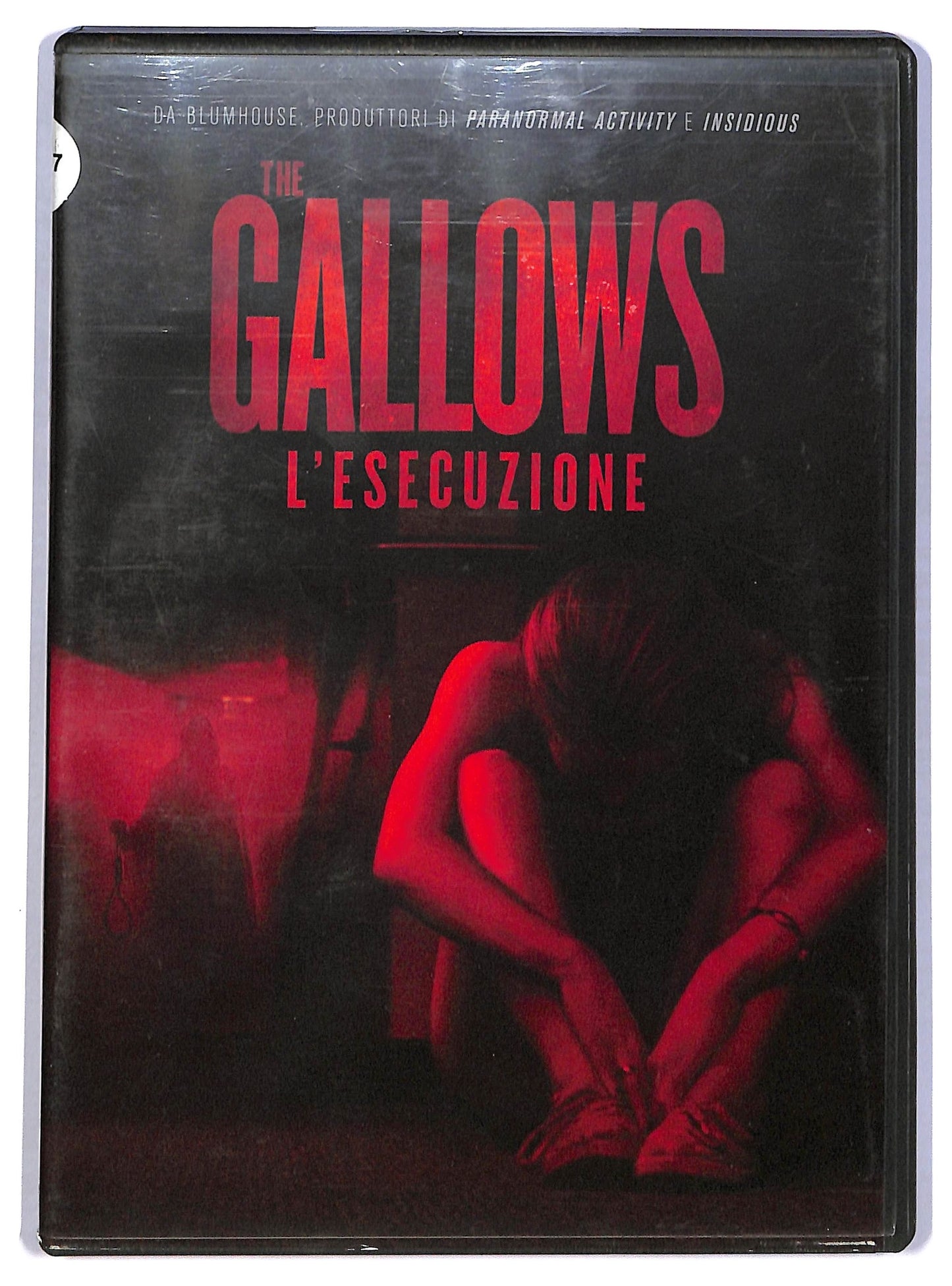 EBOND The gallows - L'esecuzione DVD D784707