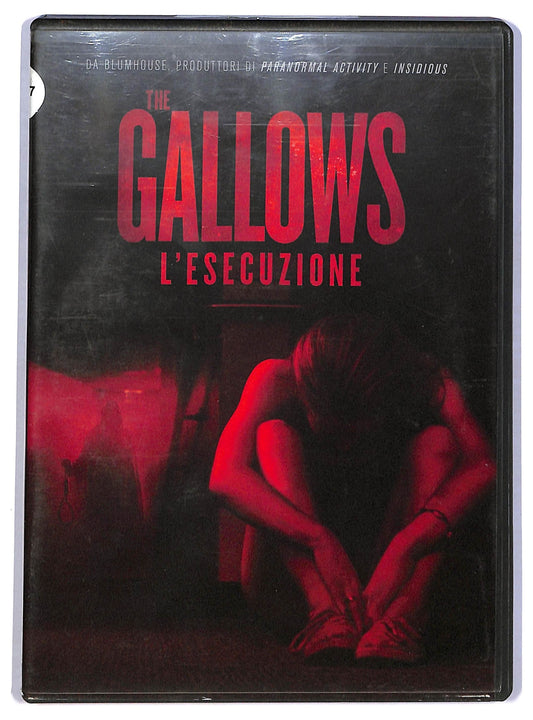 EBOND The gallows - L'esecuzione DVD D784707